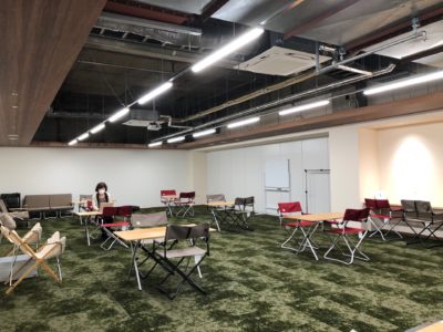 徳島イノベーションベースへ！