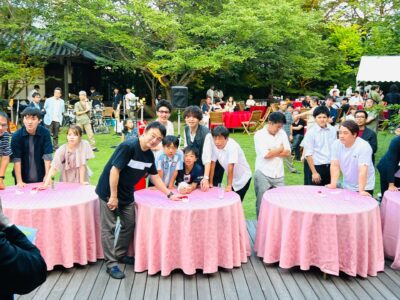 西　精工株式会社様　サマーパーティー2023